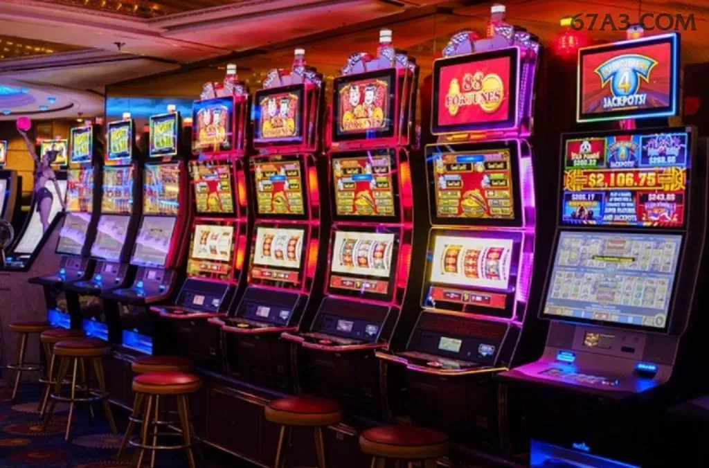 App 67a slots mobile